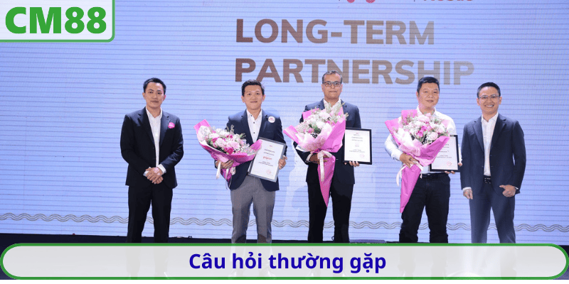 Câu hỏi thường gặp